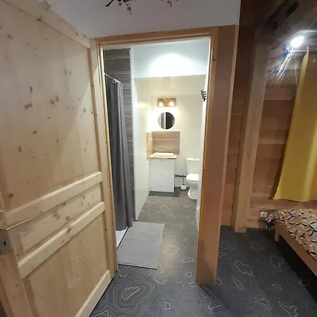 Chalet Le Pavillon