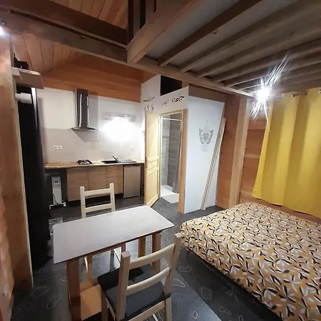 Le Pavillon Chalé *