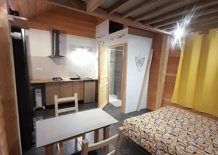 Le Pavillon Chalet *