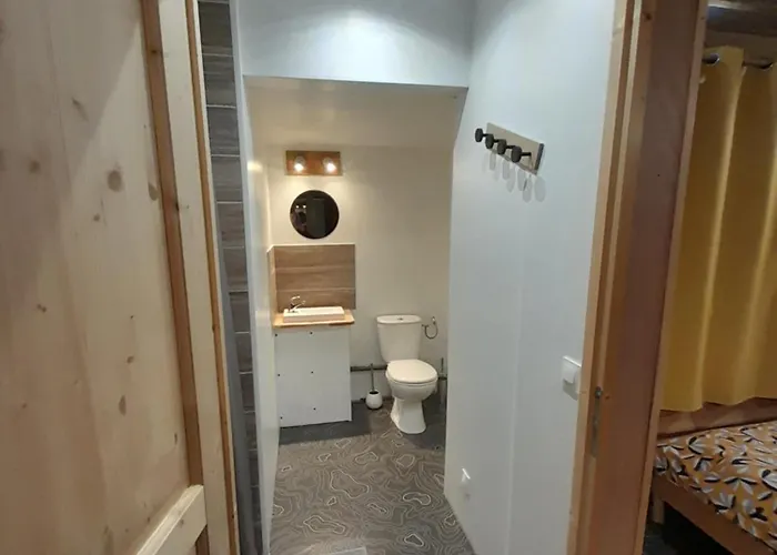 Chalet Le Pavillon Clécy